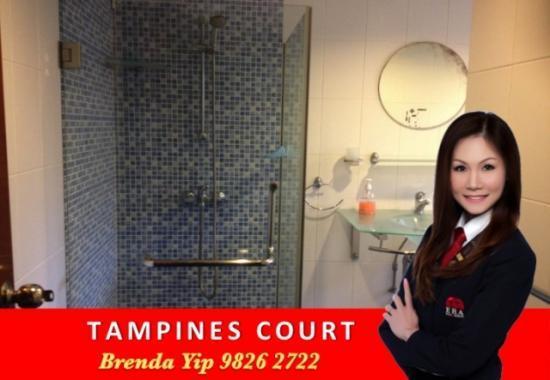 Tampines Court (Enbloc) (D18), Condominium #79683332